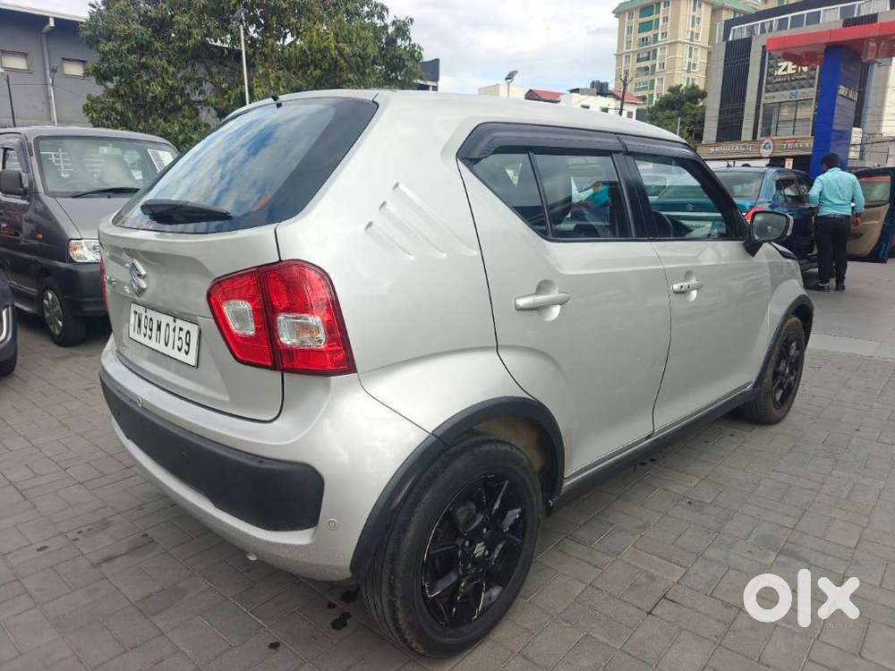 Maruti Suzuki Ignis 1.2 Zeta Amt, 2022, Petrol