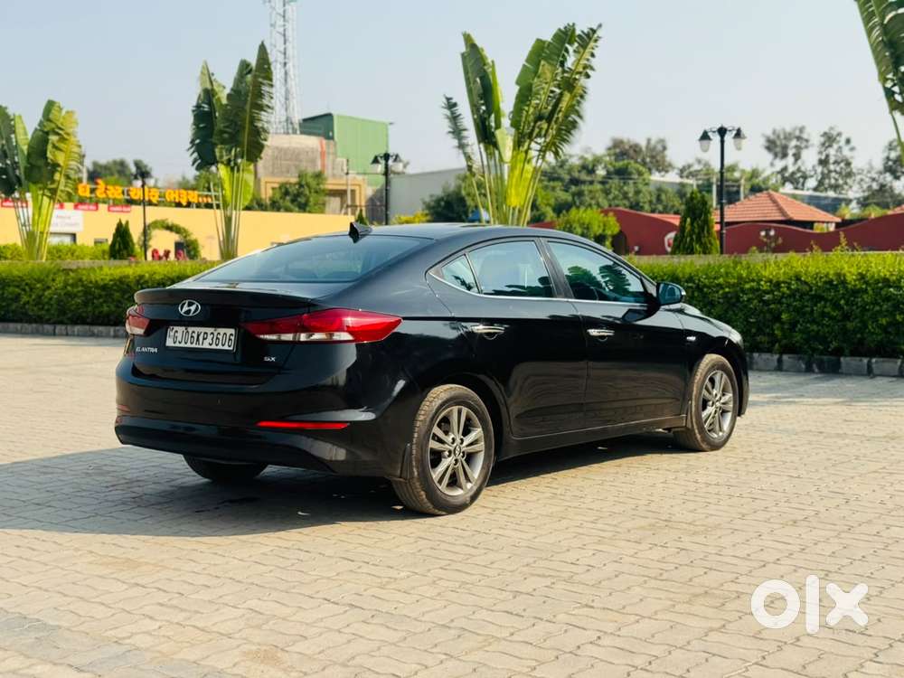 Hyundai Elantra 1.6 Sx, 2017, Diesel