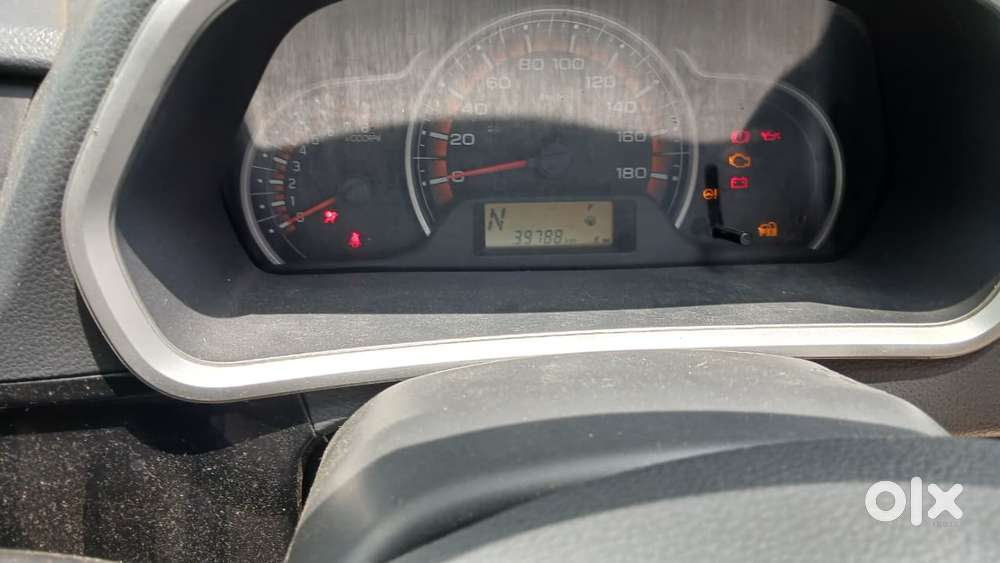 Maruti Suzuki Alto K10 Vxi Amt, 2018, Petrol