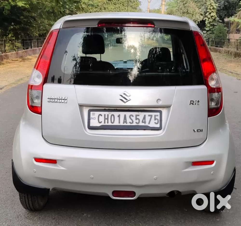 Maruti Suzuki Ritz Vdi, 2013, Diesel