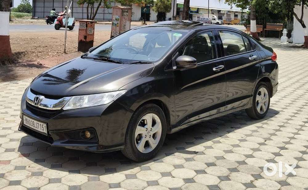 Honda City 2014-2015 I Vtec Vx, 2014, Diesel