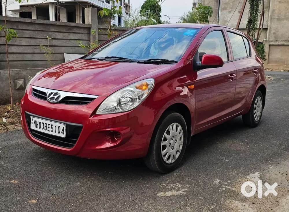 Hyundai I20 Magna, 2012, Petrol