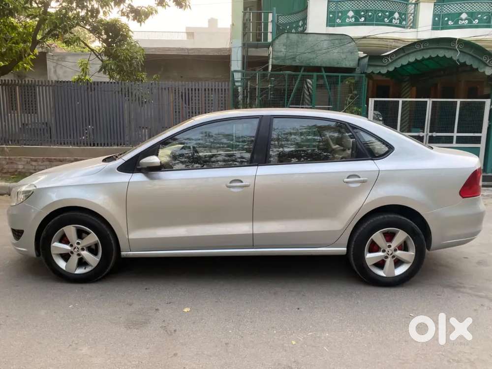 Skoda Rapid Auto Nov 2016 Diesel Well Maintained