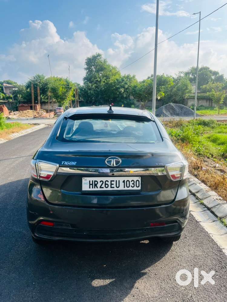 Tata Tigor Xz 2022