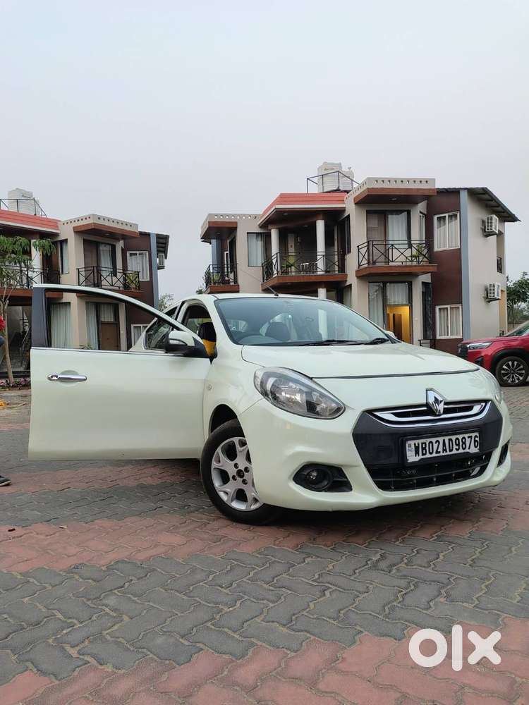 Renault Scala 1.5 Rxz Dci