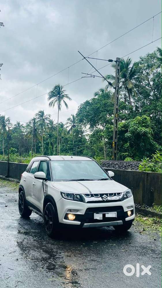Maruti Suzuki Brezza Vdi, 2019, Diesel