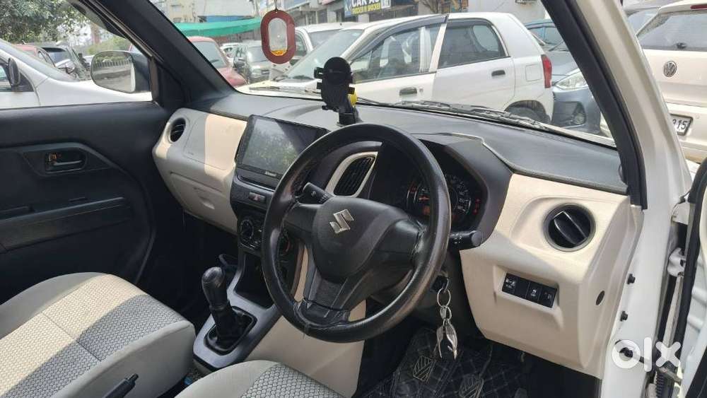 Maruti Suzuki Wagon R 1.0 Lxi Cng Limited Edition, 2024, Cng & Hybri..