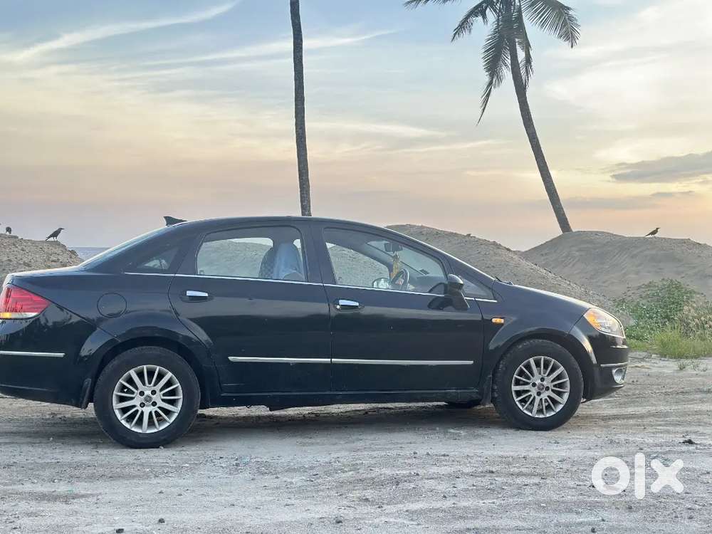 Fiat Linea Emotion 2009