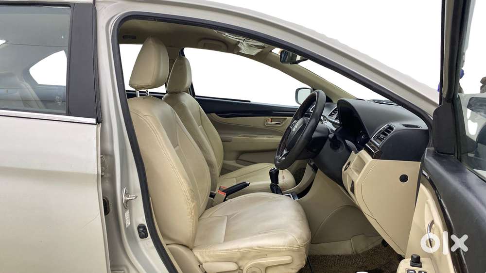Maruti Suzuki Ciaz 2014-2017 Zdi Plus Shvs, 2017, Diesel