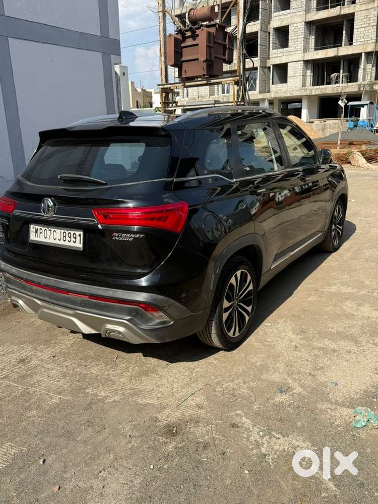 Mg Hector Diesel Manual 2021