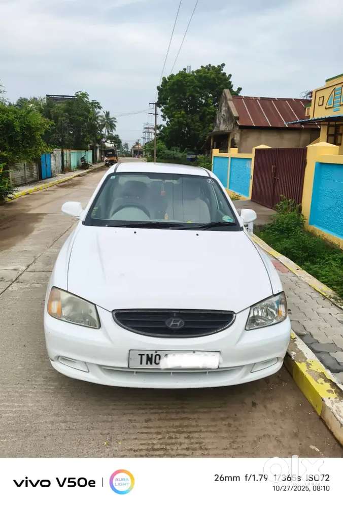 Hyundai Accent 2007 Petrol 86000 Km Driven