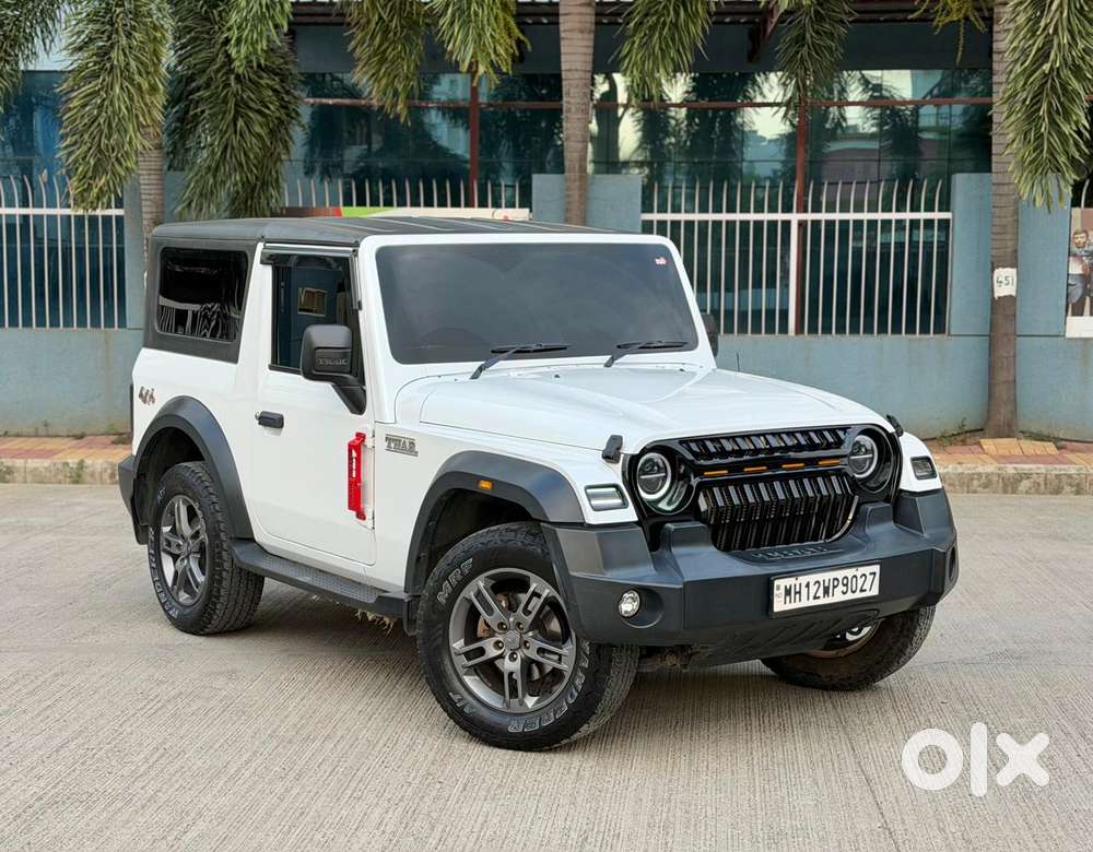 Mahindra Thar Lx 4x4 Hardtop, 2024