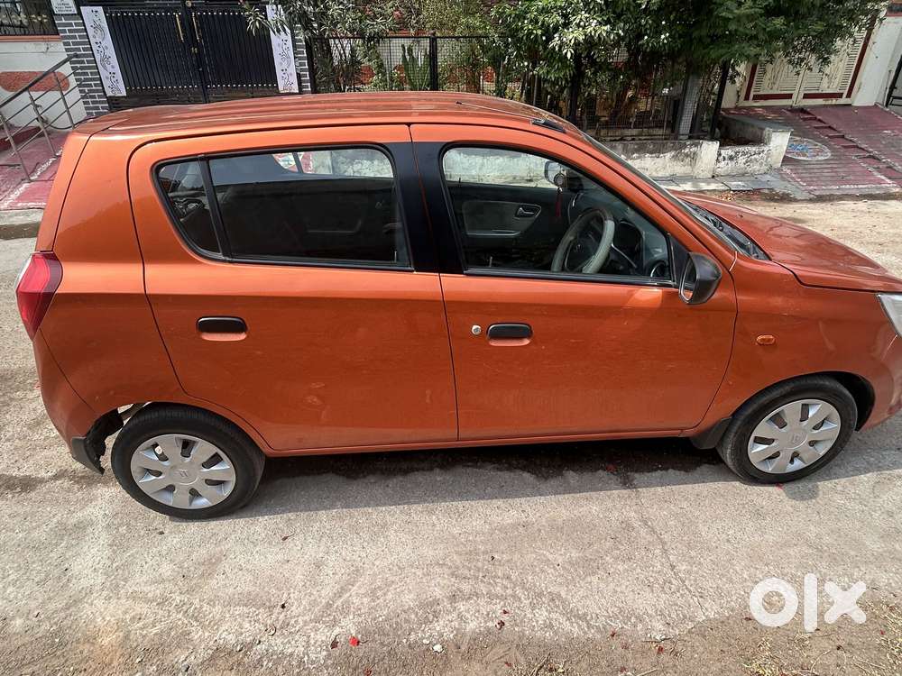 Maruti Suzuki Alto K10 Plus Edition, 2017, Petrol