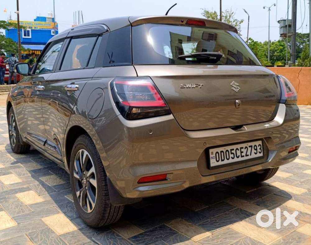 Maruti Suzuki Swift 2018 Zxi Plus, 2025, Petrol