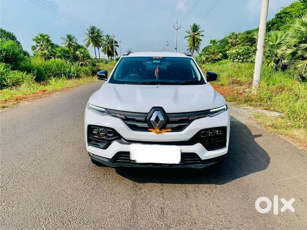 Renault Kiger 2021 Petrol Well Maintained