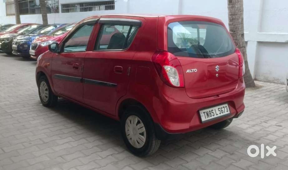 Maruti Suzuki Alto 800 Vxi, 2019, Petrol