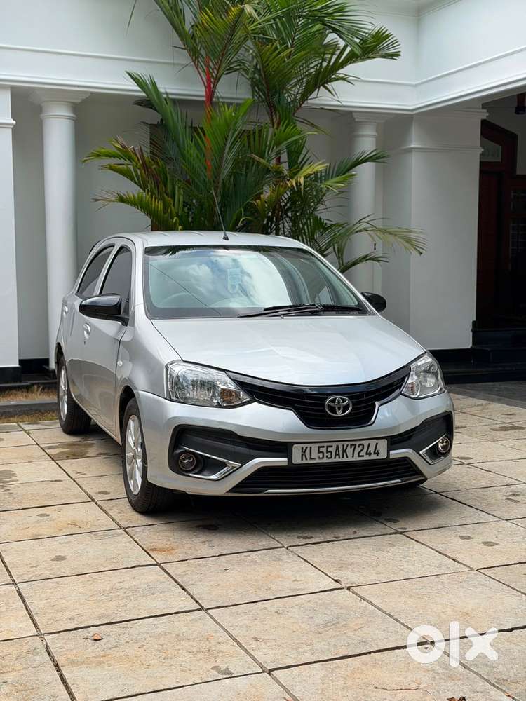 Toyota Etios Liva Gd 2014