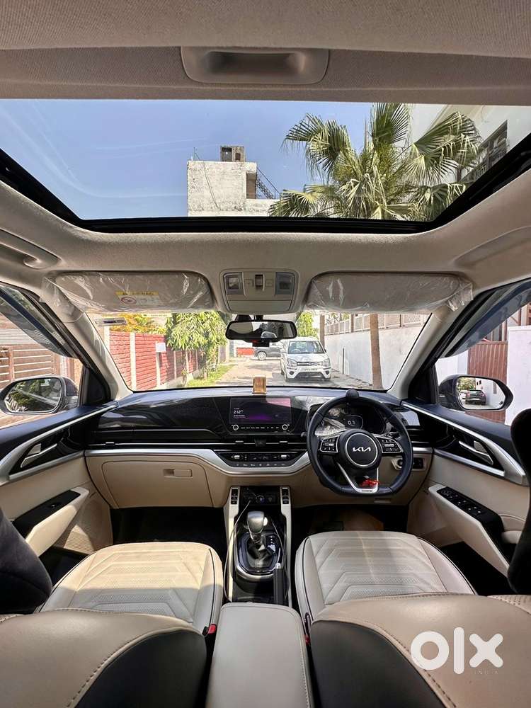Kia Carens Diesel 2022 Model