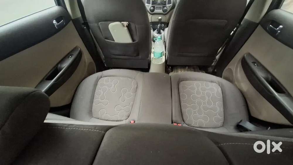 Hyundai I20 Asta Modal 2010 Cng & Petrol 82000 Km Driven
