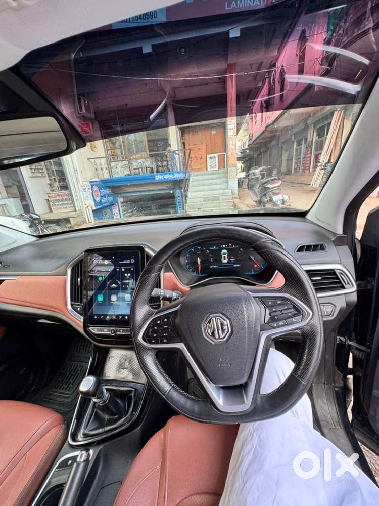 Mg Hector 2021 Diesel Manual