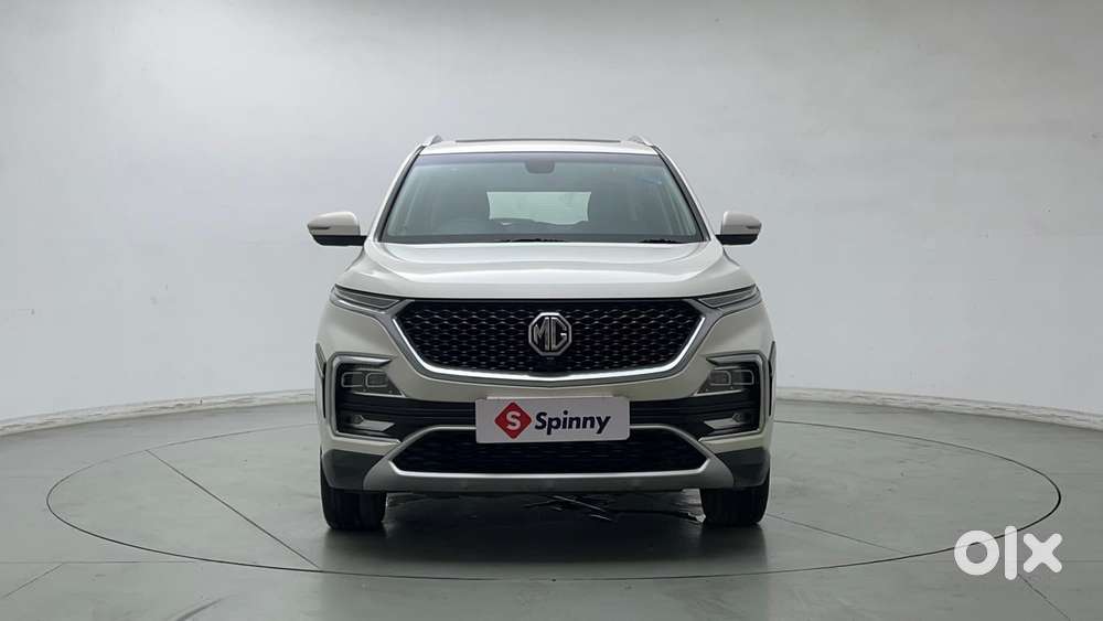 Mg Hector Sharp Dct Petrol, 2019, Petrol