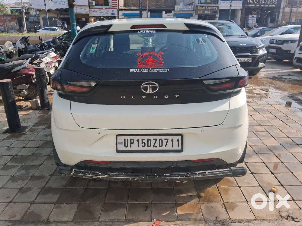 Tata Altroz 1.2 Xza Plus, 2023, Diesel