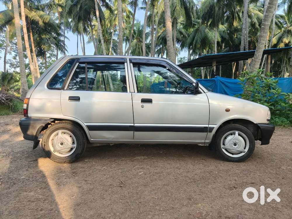 Maruti Suzuki 800 2004