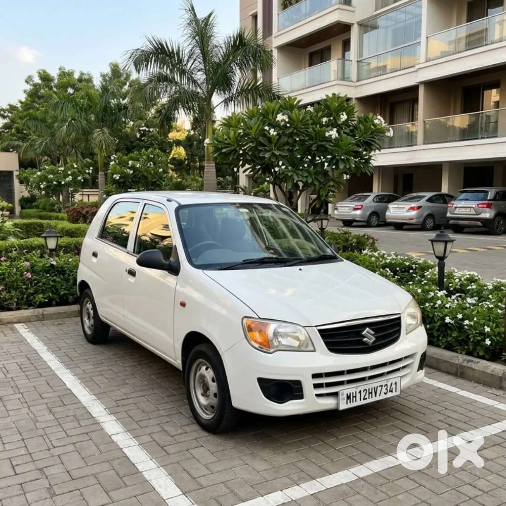 Direct Owner Maruti Alto K10 2012