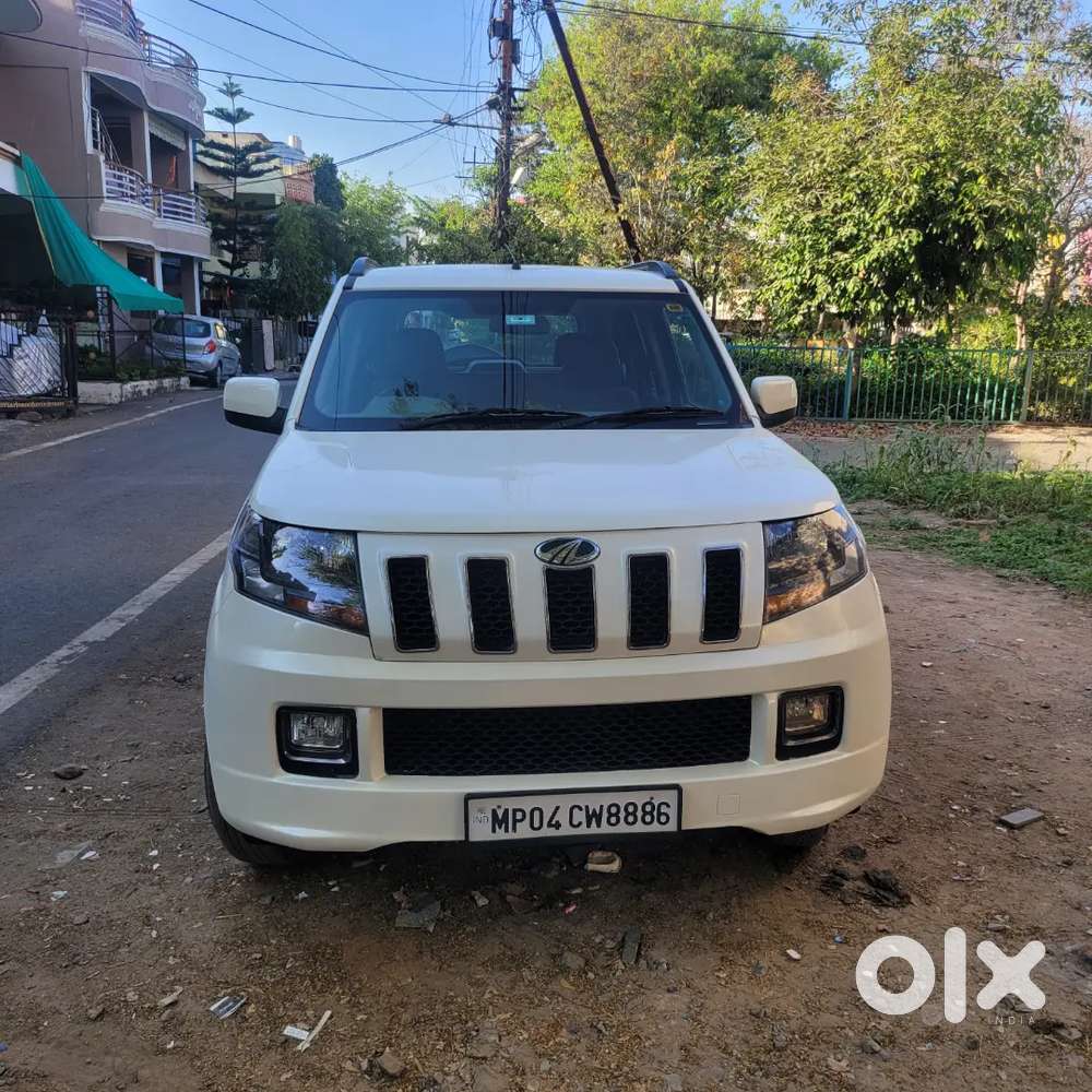 Mahindra Tuv 300 2019 Diesel 77000 Km Driven