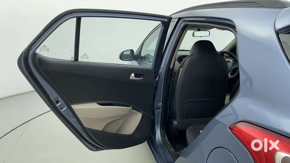 Hyundai Grand I10 1.2 Kappa Asta At Vtvt, 2015, Petrol