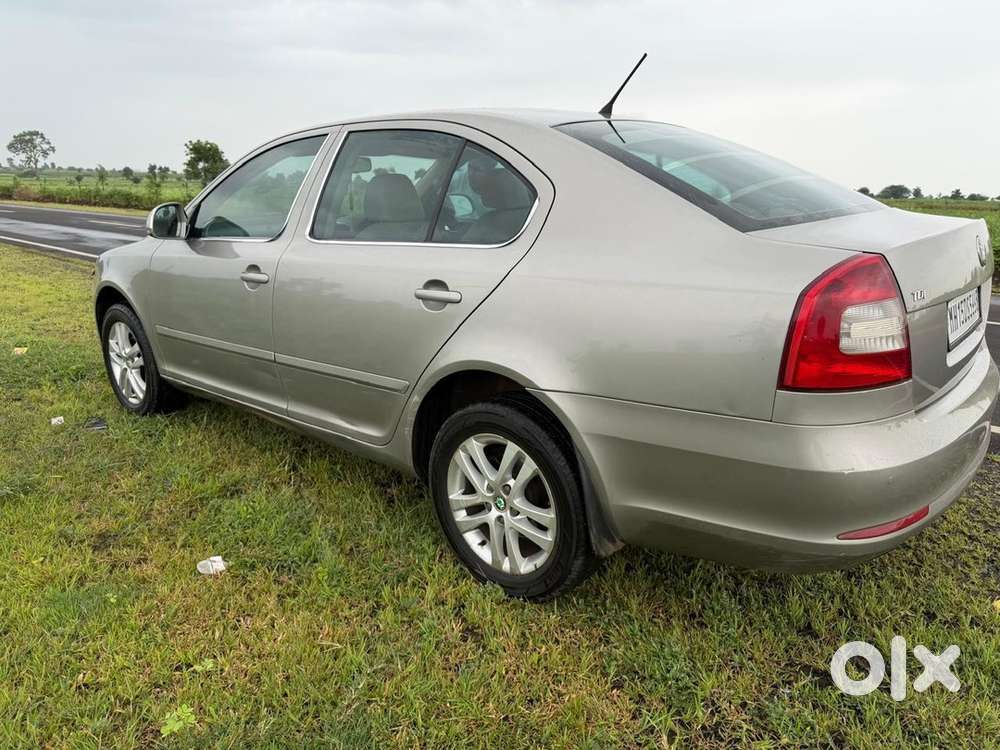 Skoda Laura Diesel 2014