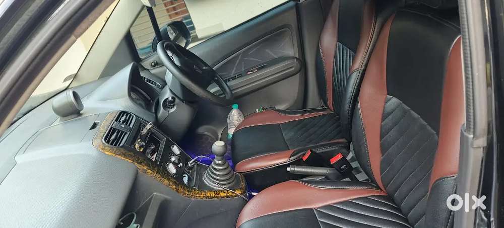 Maruti Suzuki Ritz Vdi 2012