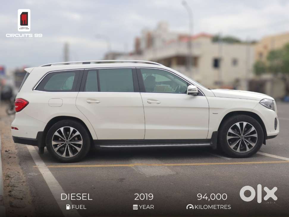 Mercedes-benz Gls 350d 4matic, 2019, Diesel