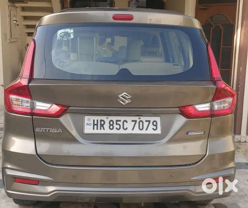 Maruti Suzuki Ertiga 2019