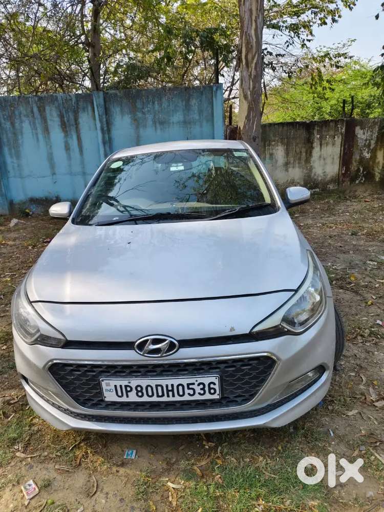 Hyundai I20 1.2 Asta 2015