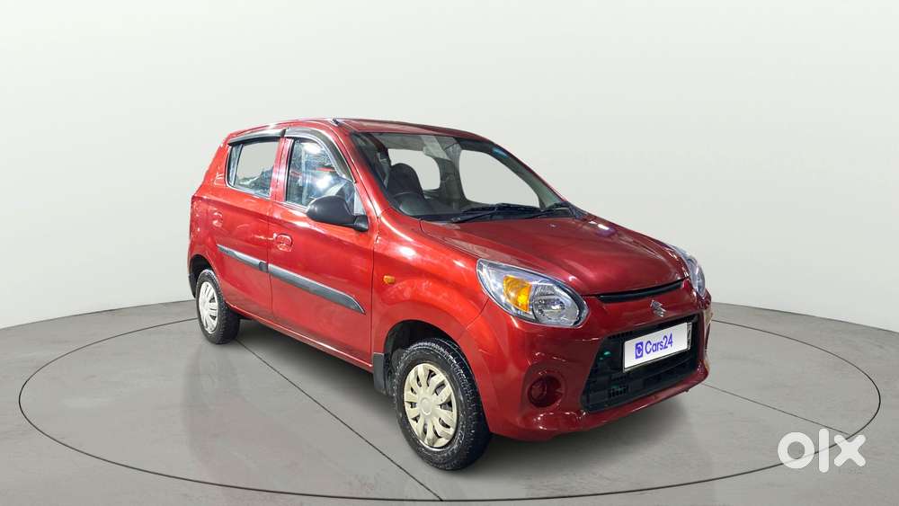 Maruti Suzuki Alto 800 Vxi, 2017, Petrol