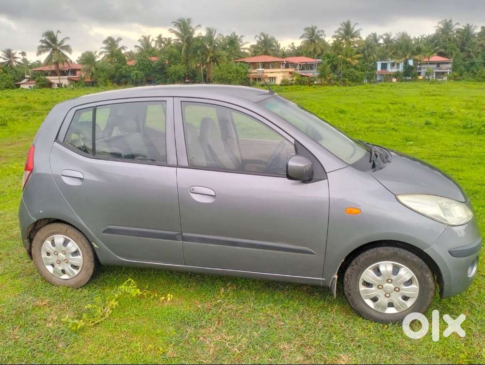 I10 Petrol 2008 Model