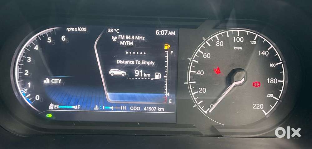 Tata Harrier Xz, 2020, Diesel