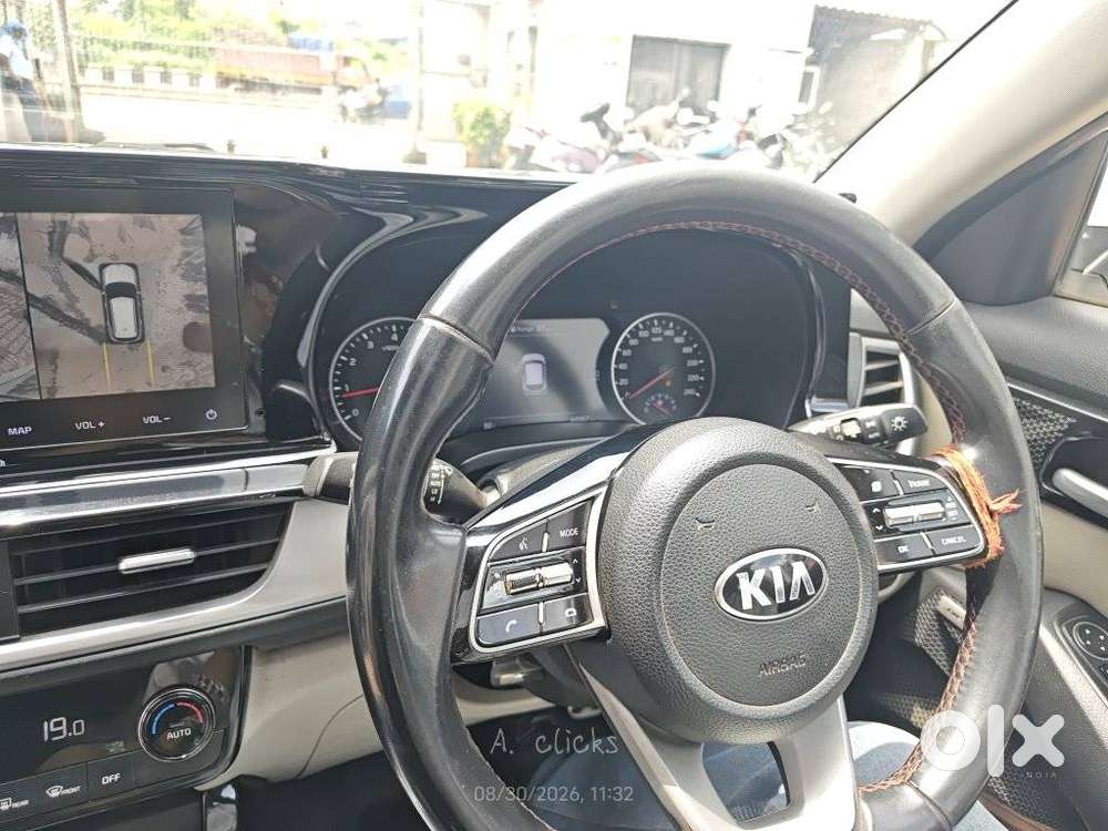 Kia Seltos Gtx Plus (s) 1.5 Turbo Petro Dct, 2020, Petrol