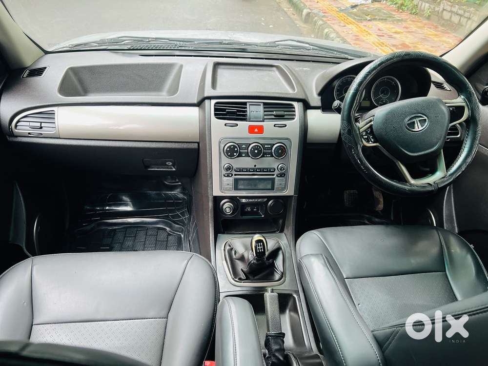 Tata Safari Storme [ ] 2.2 Ex 4x2, 2016, Diesel