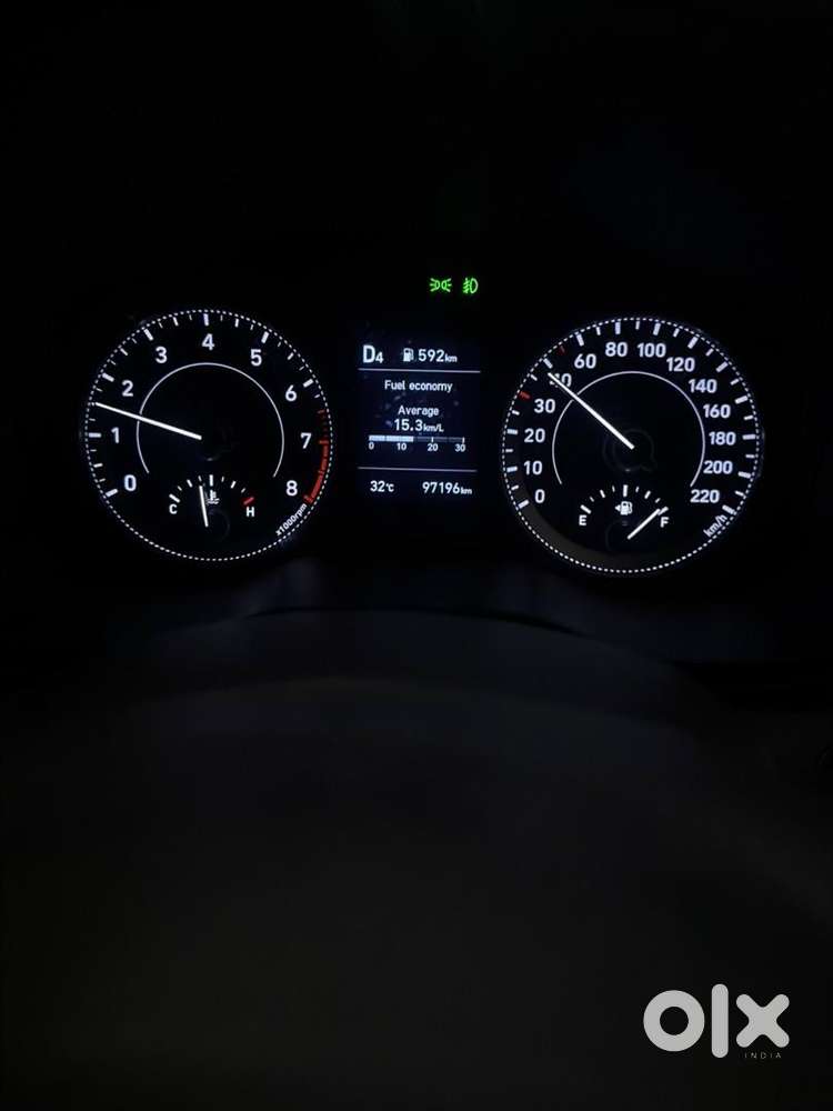 2020 Hyundai Venue Dct (single Owner) In Excellent Condition