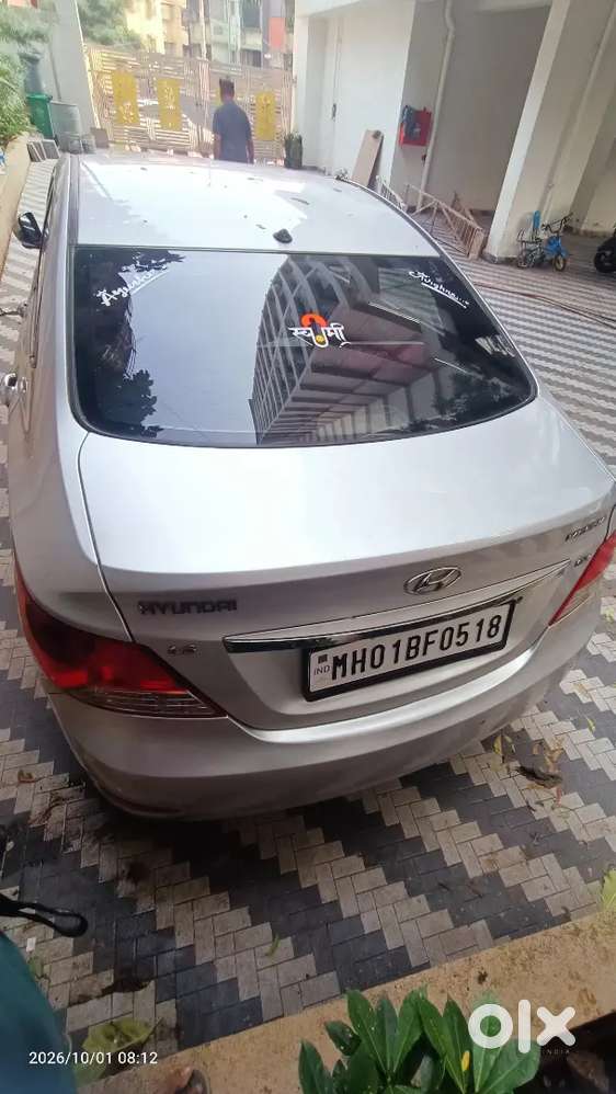 Hyundai Verna 1.6 Sx 2012