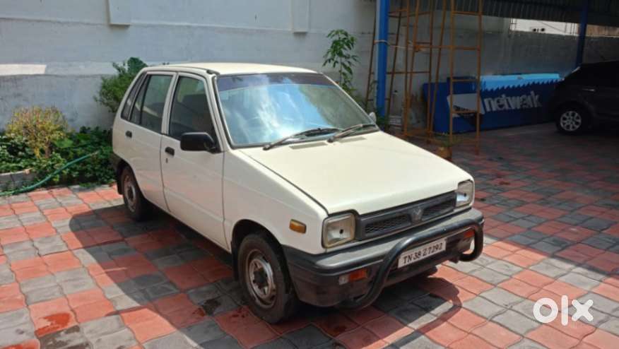 Maruti Suzuki 800 Ac, 1997, Petrol