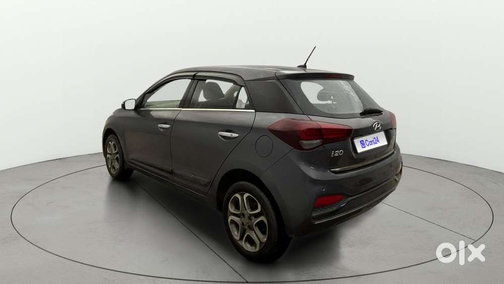 Hyundai Elite I20 Asta 1.2 (o), 2018, Cng & Hybrids