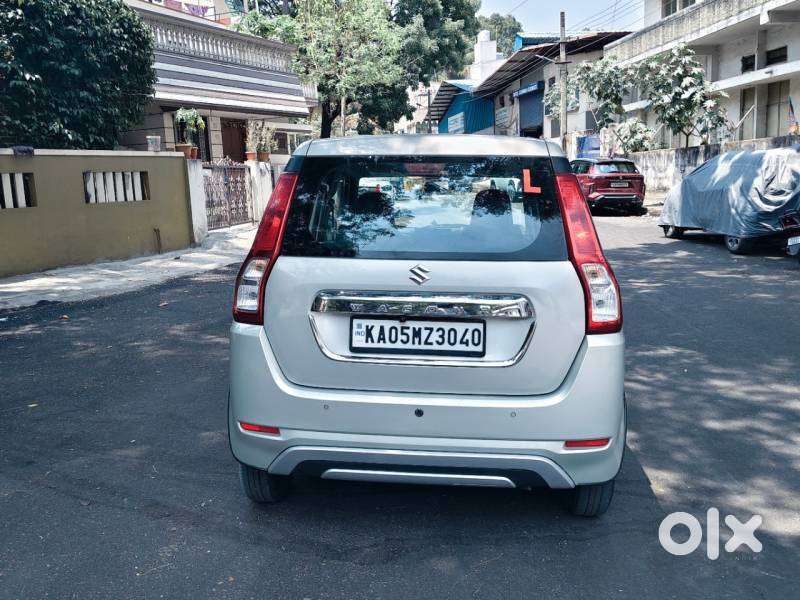Maruti Suzuki Wagon R 1.2 Vxi Ags, 2019, Petrol