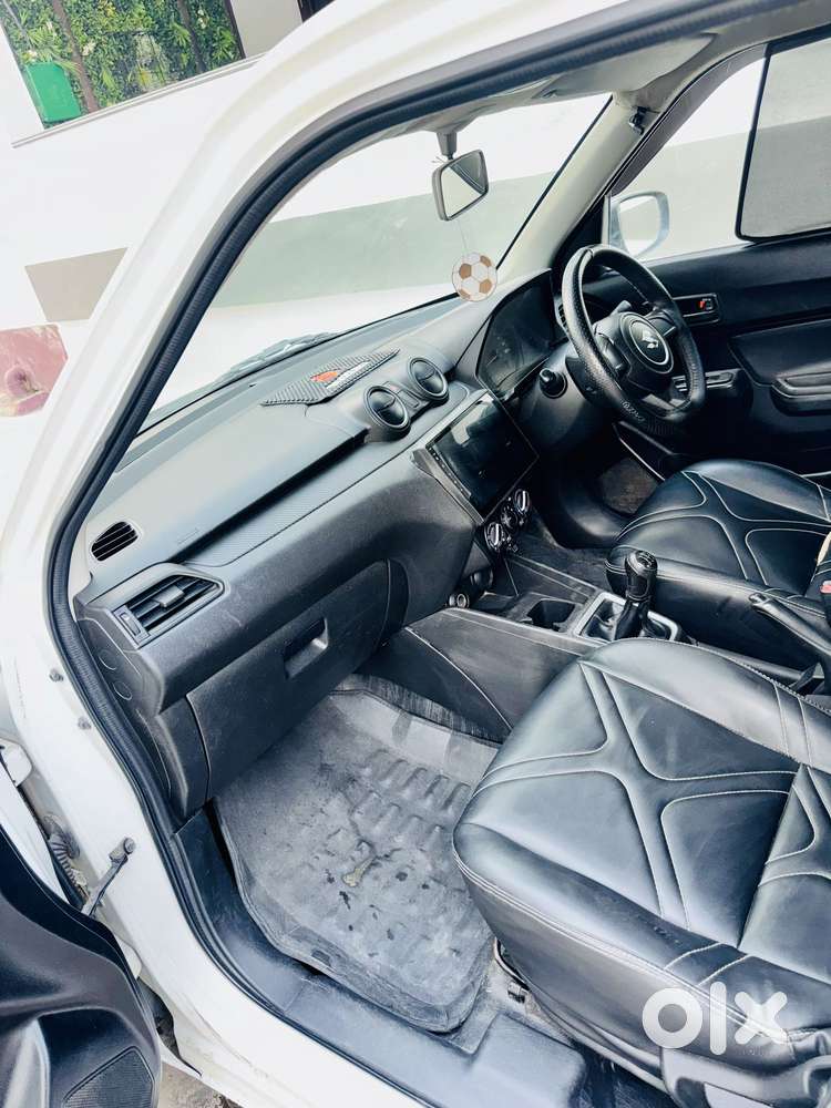 Maruti Suzuki Swift Lxi Option, 2020, Petrol