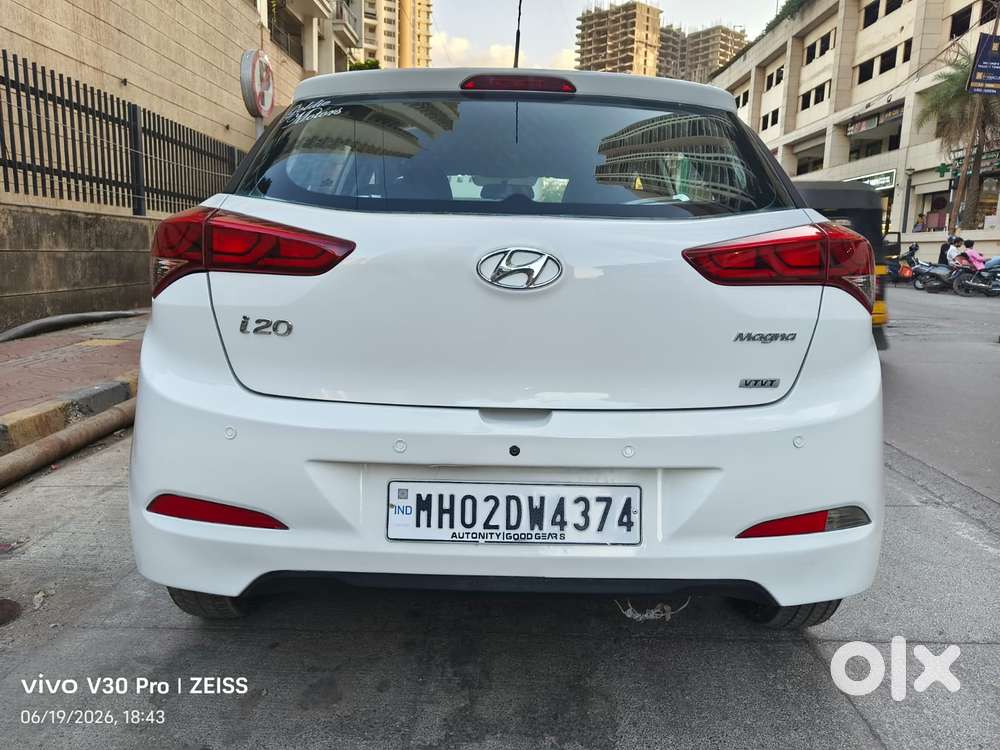 Hyundai I20 Magna Plus, 2015, Petrol