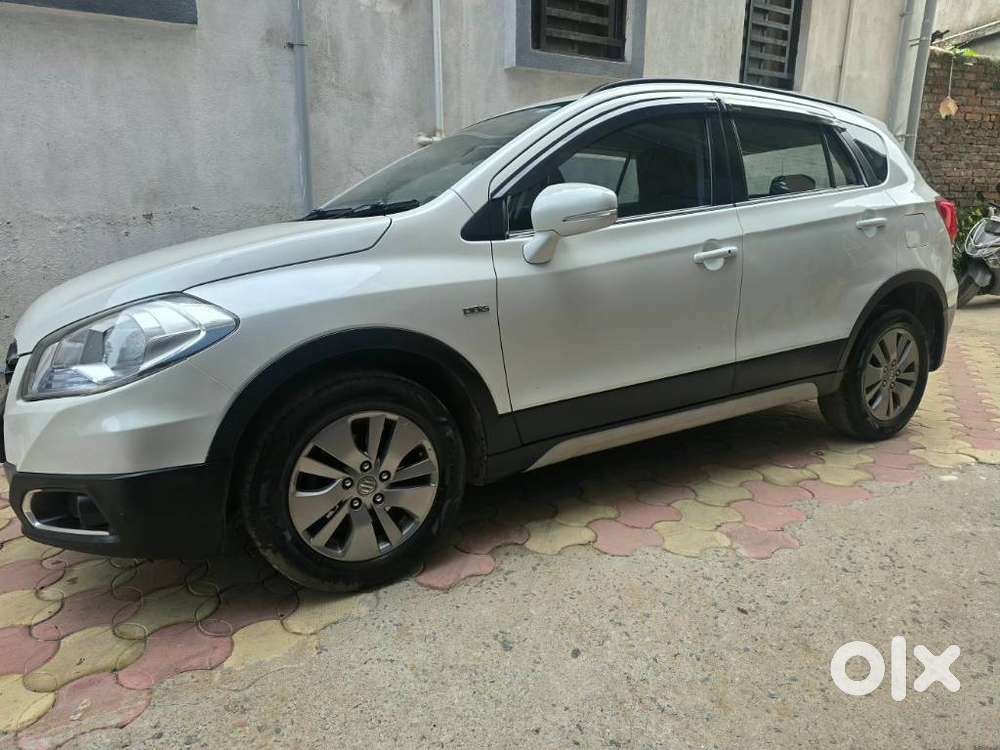 Maruti Suzuki S-cross Zeta 1.3, 2016, Diesel