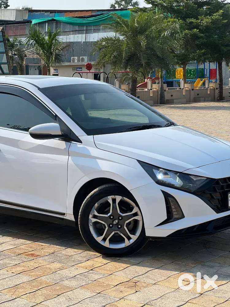 Hyundai New I20 Sportz  Optional Petrol  2024