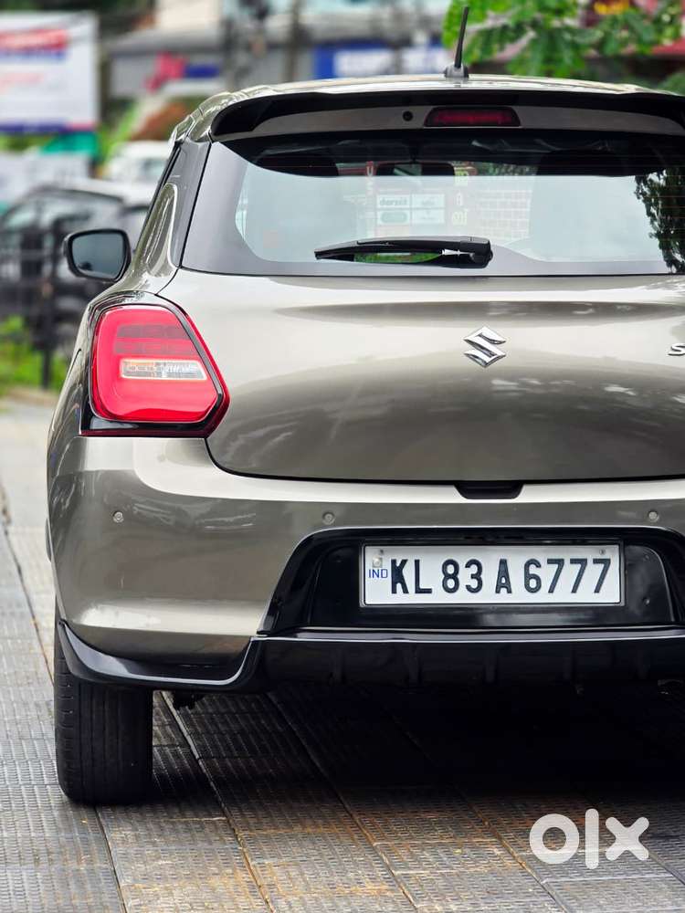 Maruti Suzuki Swift Zxi Plus, 2023, Petrol
